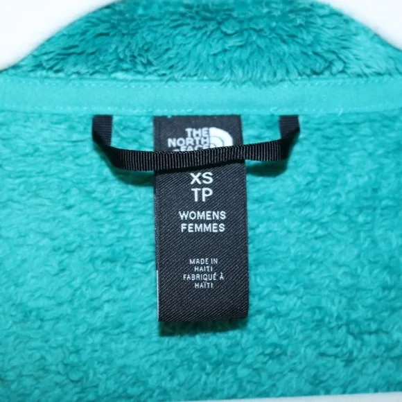 The North Face Ladies Osito Fleece Zip Up Jacket - Picture 11 of 16